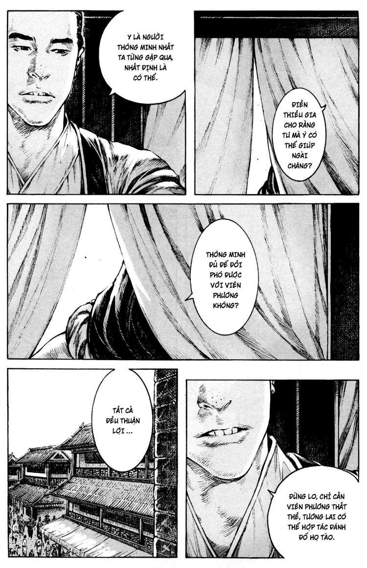 Hỏa Phụng Liêu Nguyên Chap 334 - Next Chap 335