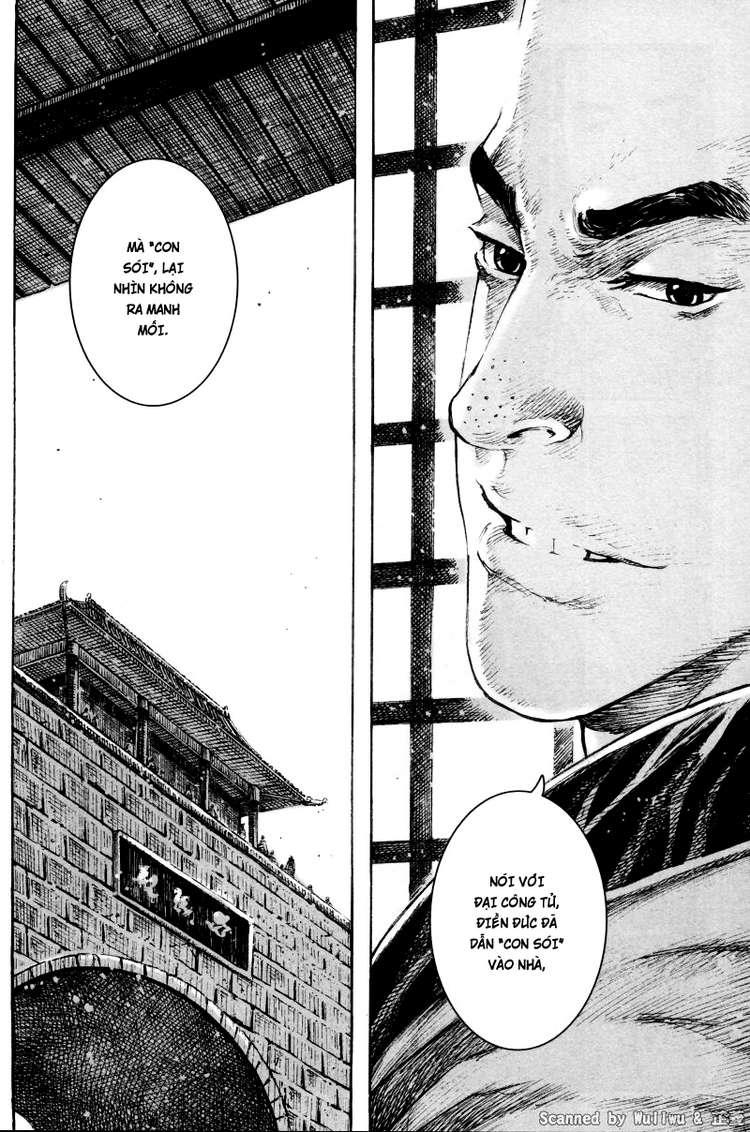 Hỏa Phụng Liêu Nguyên Chap 334 - Next Chap 335