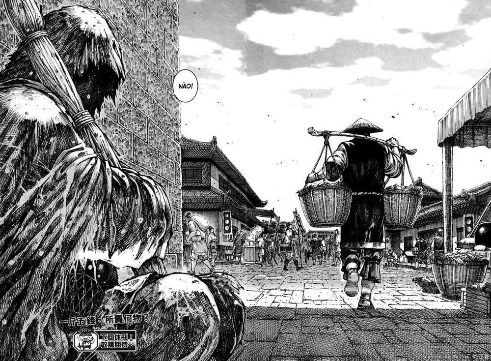 Hỏa Phụng Liêu Nguyên Chap 334 - Next Chap 335