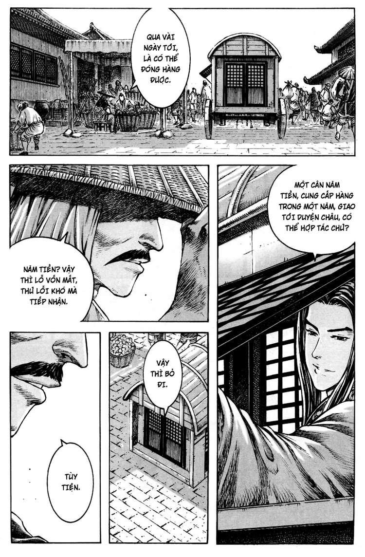 Hỏa Phụng Liêu Nguyên Chap 334 - Next Chap 335