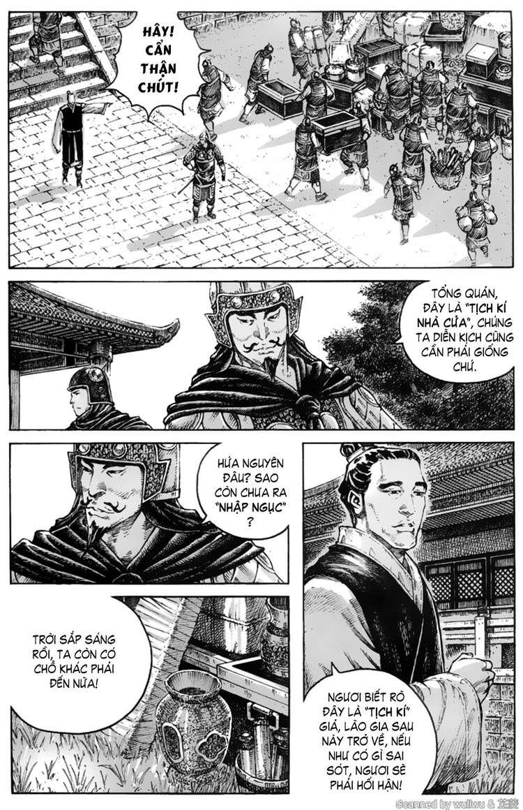Hỏa Phụng Liêu Nguyên Chap 335 - Next Chap 336