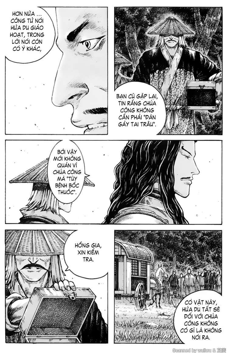 Hỏa Phụng Liêu Nguyên Chap 335 - Next Chap 336