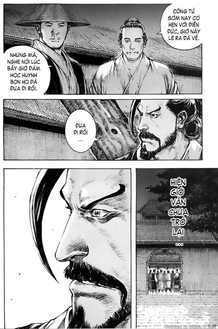 Hỏa Phụng Liêu Nguyên Chap 335 - Next Chap 336
