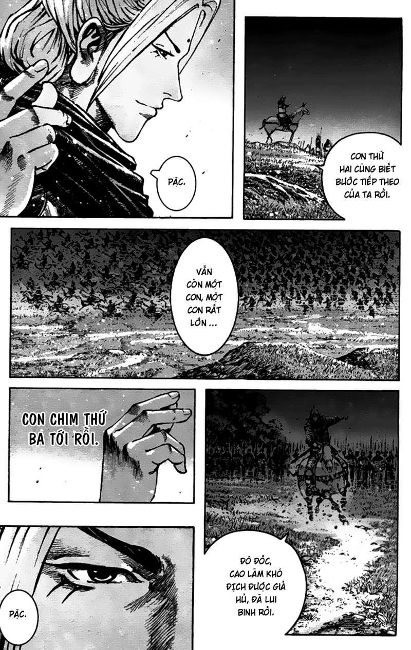 Hỏa Phụng Liêu Nguyên Chap 337 - Next Chap 338