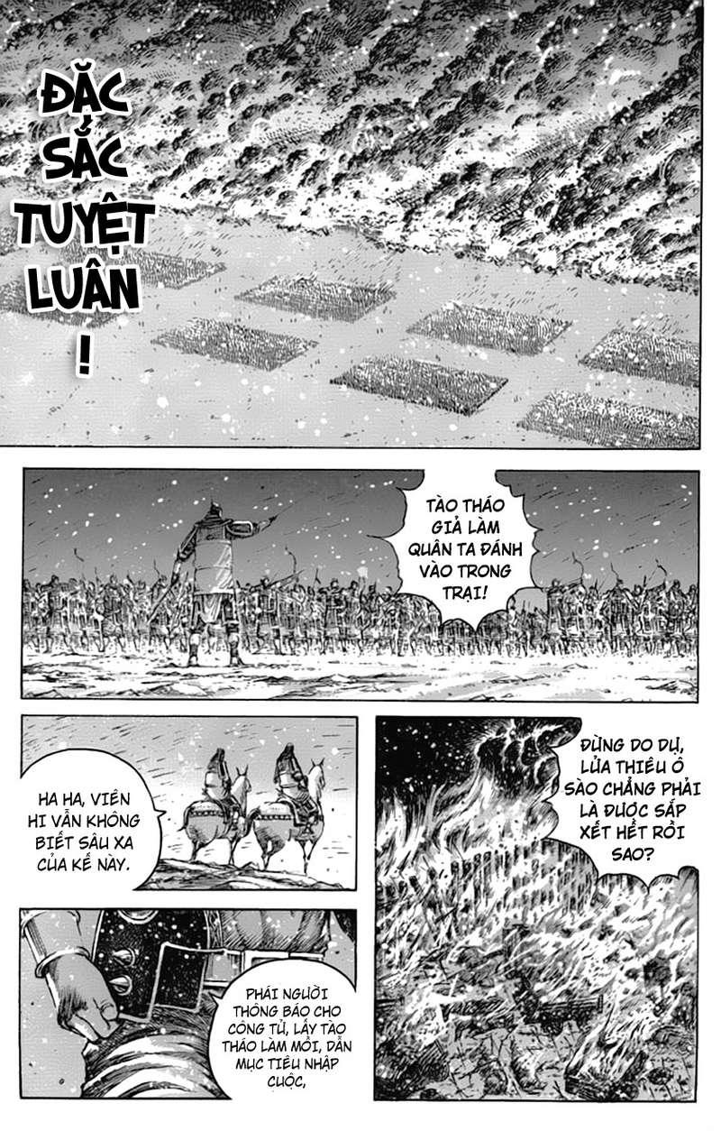 Hỏa Phụng Liêu Nguyên Chap 340 - Next Chap 341