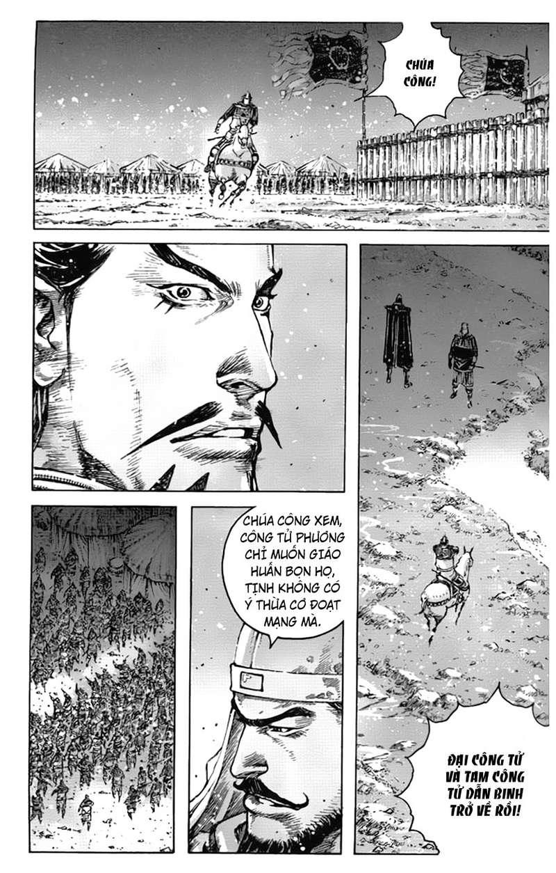 Hỏa Phụng Liêu Nguyên Chap 340 - Next Chap 341