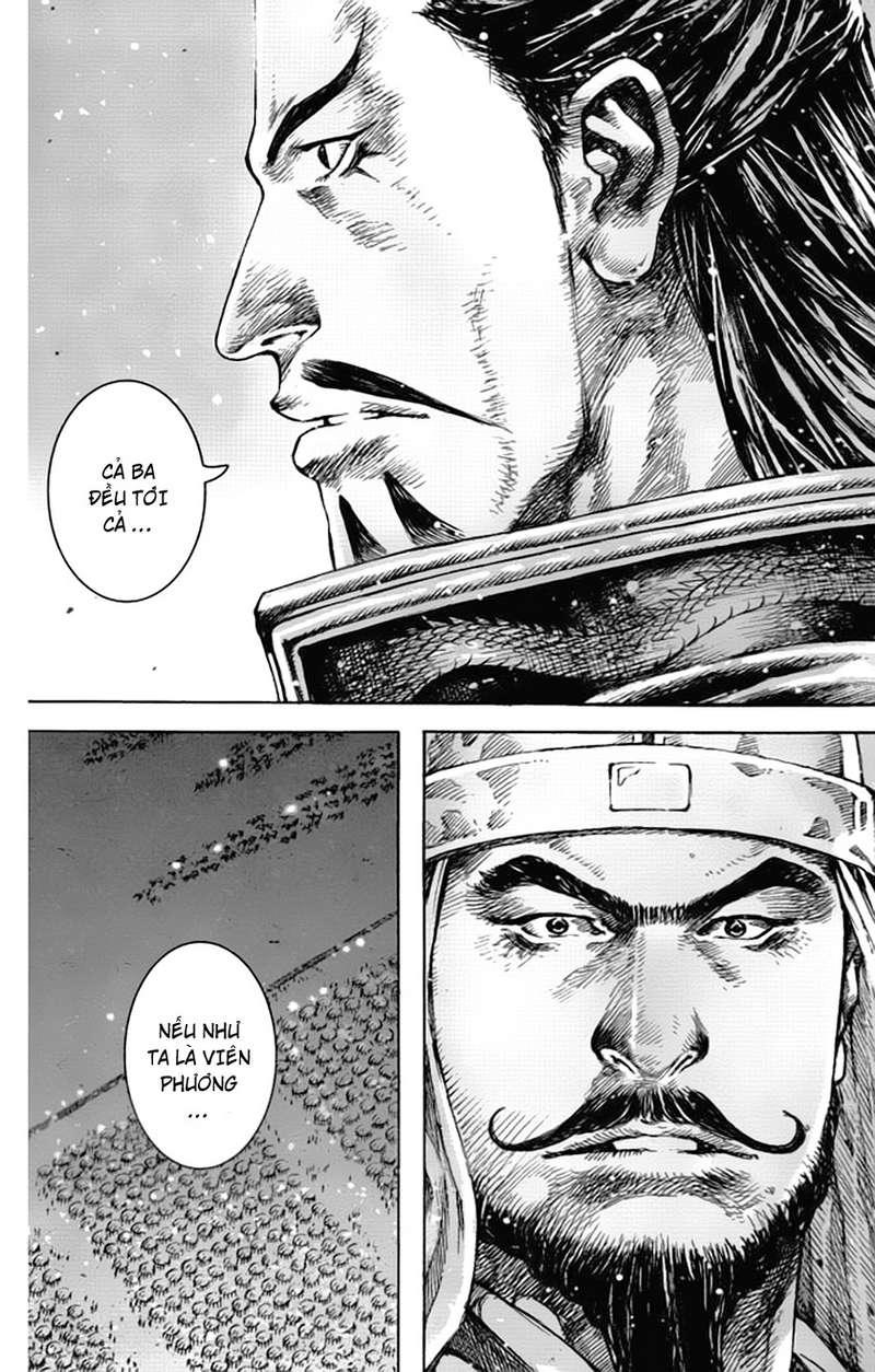 Hỏa Phụng Liêu Nguyên Chap 340 - Next Chap 341