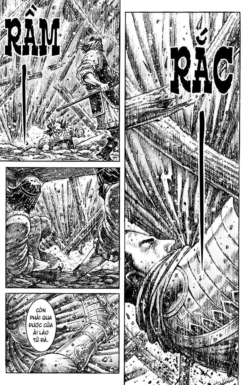 Hỏa Phụng Liêu Nguyên Chap 343 - Next Chap 344