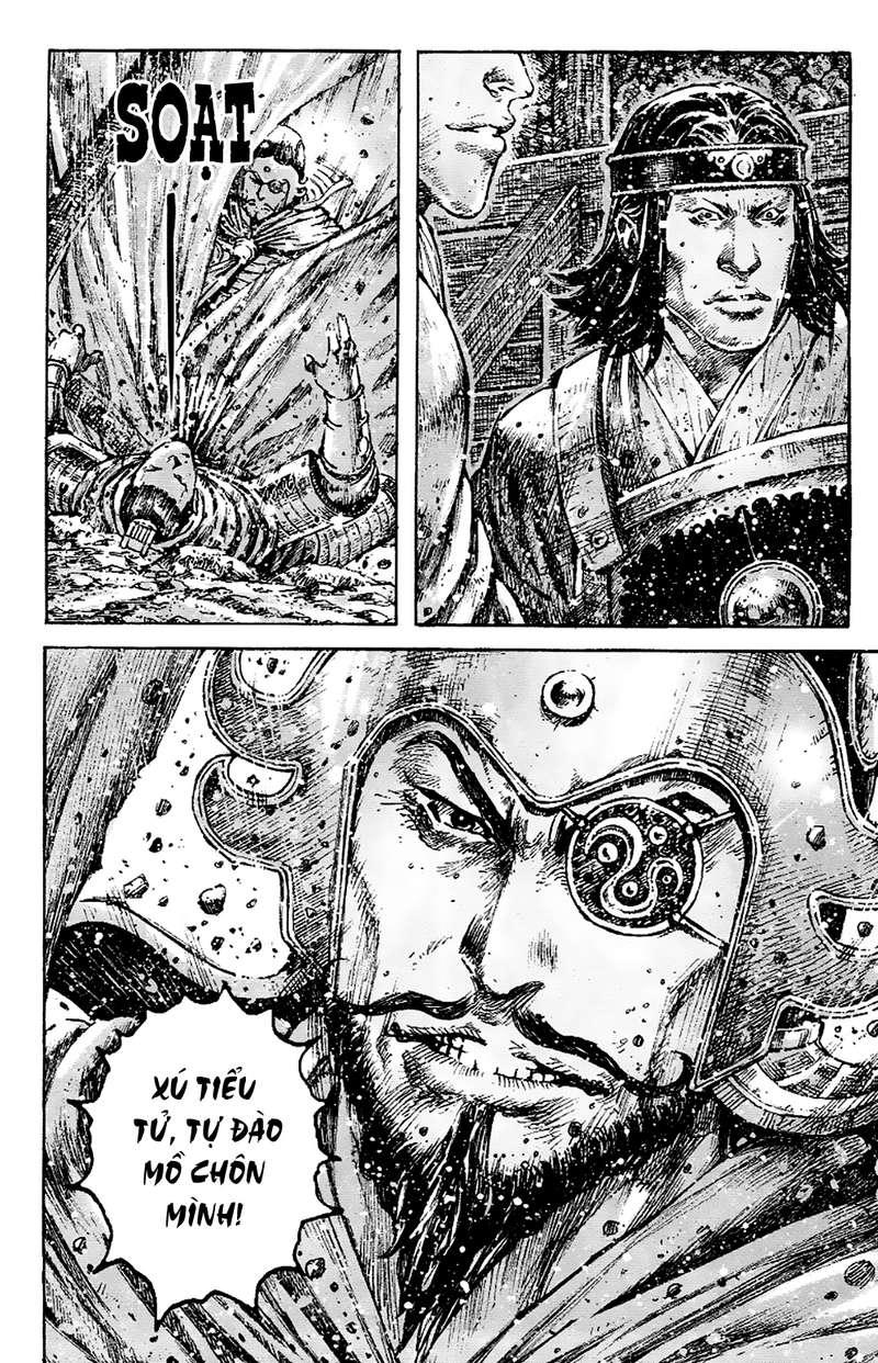 Hỏa Phụng Liêu Nguyên Chap 343 - Next Chap 344