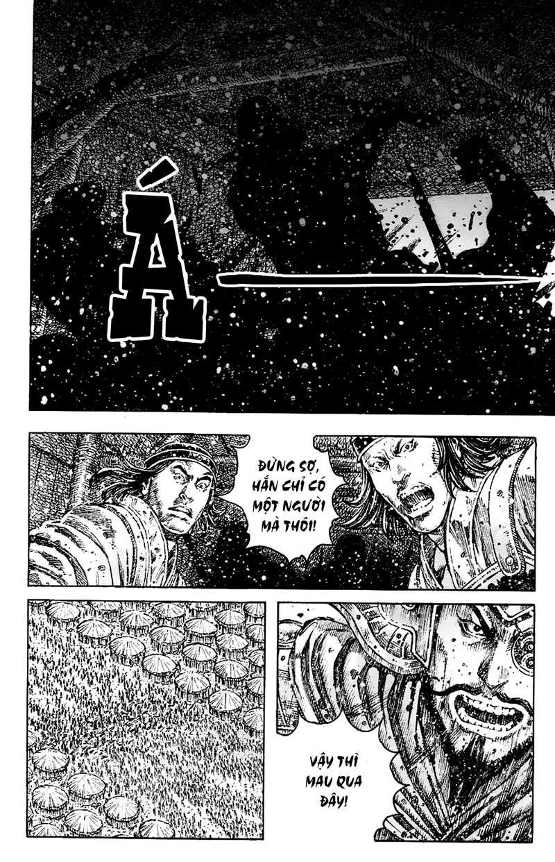 Hỏa Phụng Liêu Nguyên Chap 343 - Next Chap 344