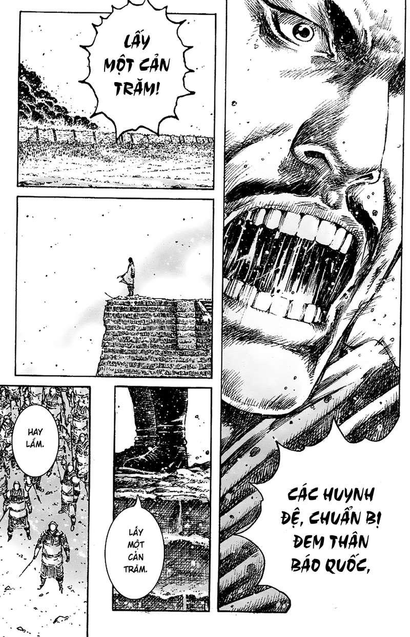 Hỏa Phụng Liêu Nguyên Chap 343 - Next Chap 344