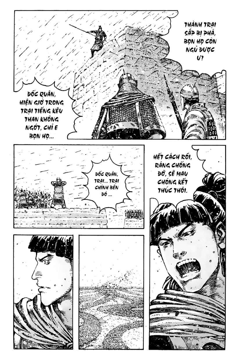 Hỏa Phụng Liêu Nguyên Chap 343 - Next Chap 344