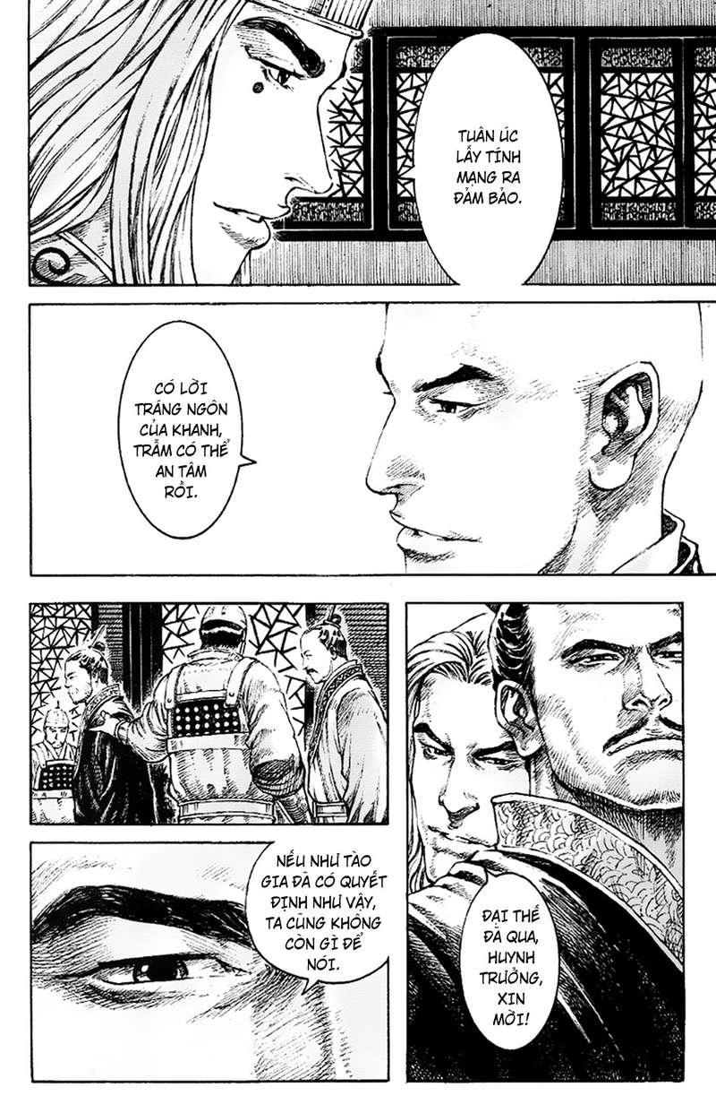 Hỏa Phụng Liêu Nguyên Chap 344 - Next Chap 345