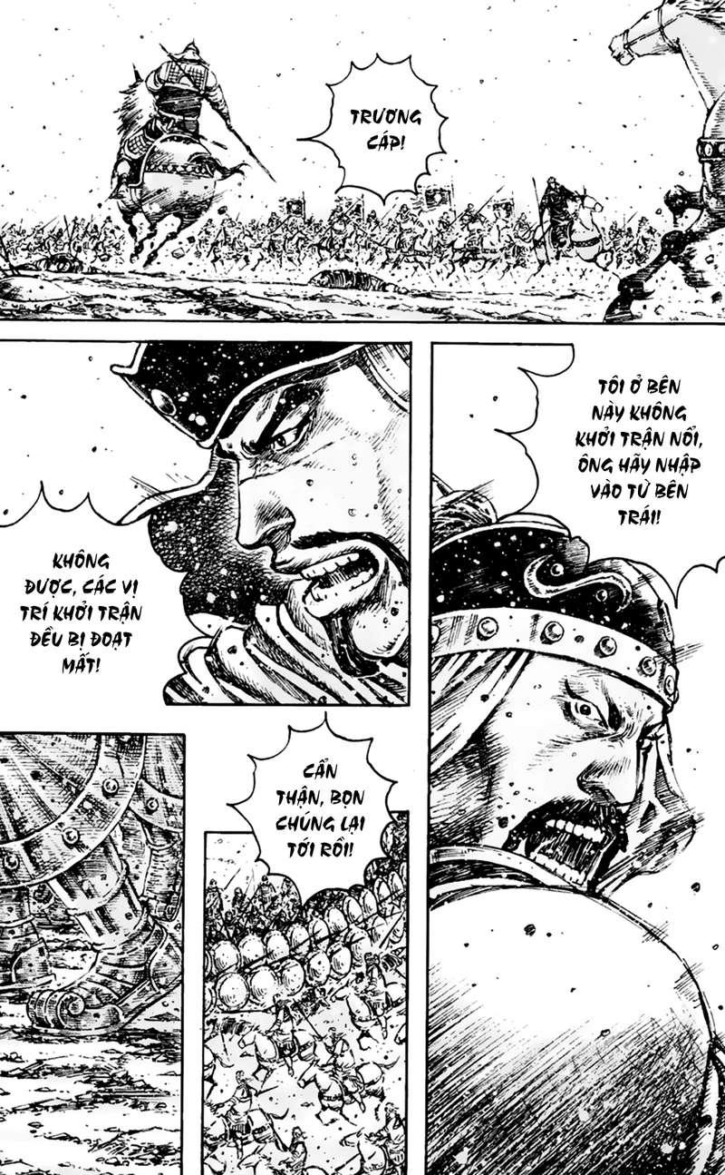 Hỏa Phụng Liêu Nguyên Chap 345 - Next Chap 346