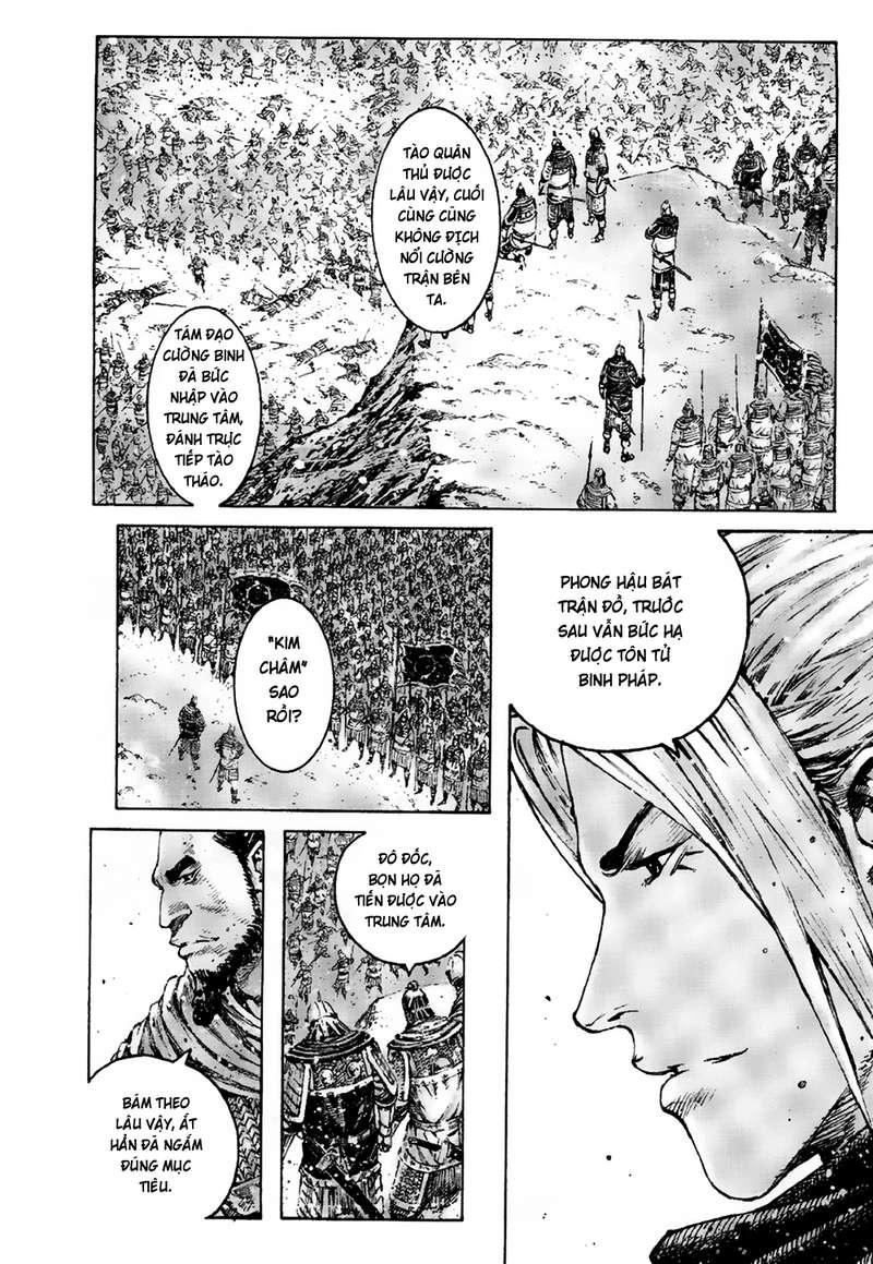 Hỏa Phụng Liêu Nguyên Chap 346 - Next Chap 347