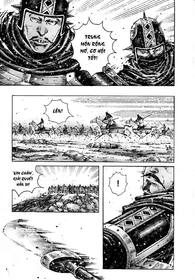 Hỏa Phụng Liêu Nguyên Chap 346 - Next Chap 347