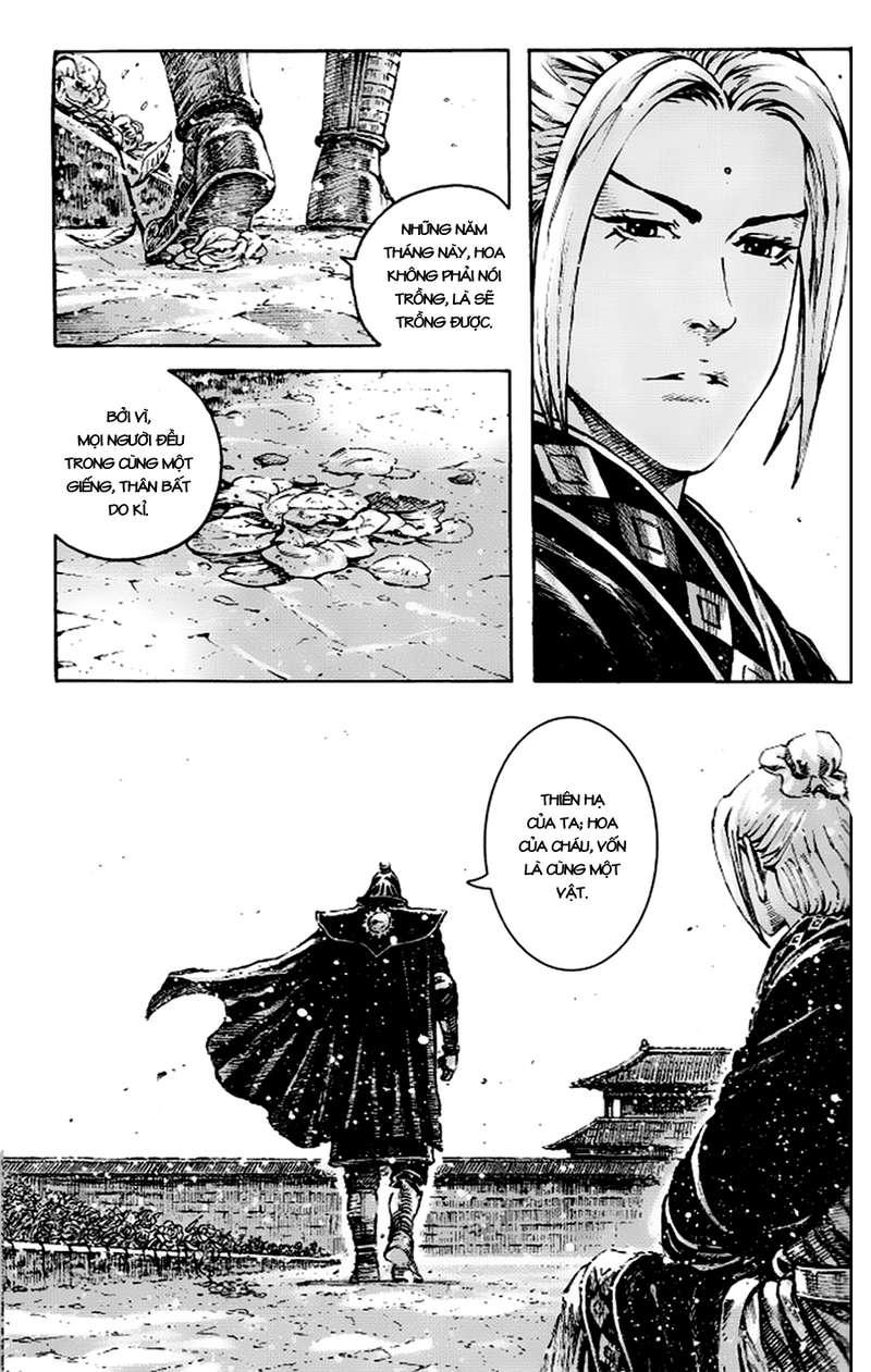 Hỏa Phụng Liêu Nguyên Chap 351 - Next Chap 352