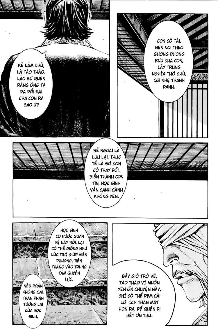 Hỏa Phụng Liêu Nguyên Chap 353 - Next Chap 354