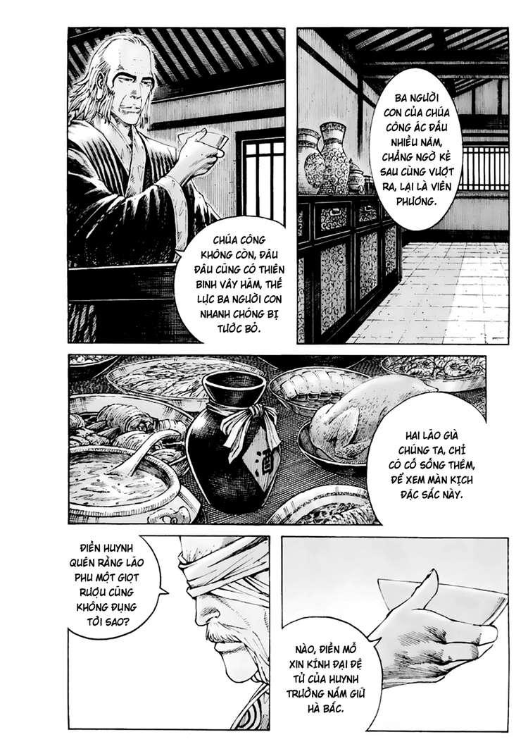 Hỏa Phụng Liêu Nguyên Chap 353 - Next Chap 354