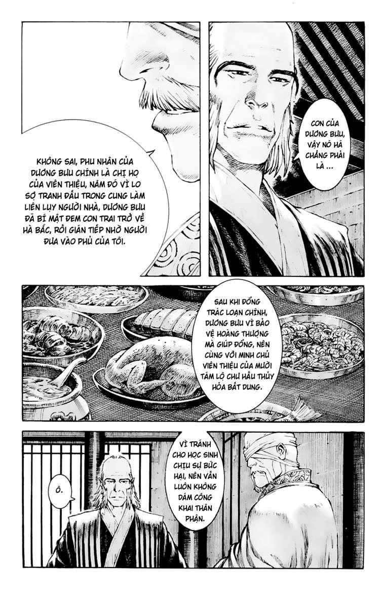 Hỏa Phụng Liêu Nguyên Chap 353 - Next Chap 354