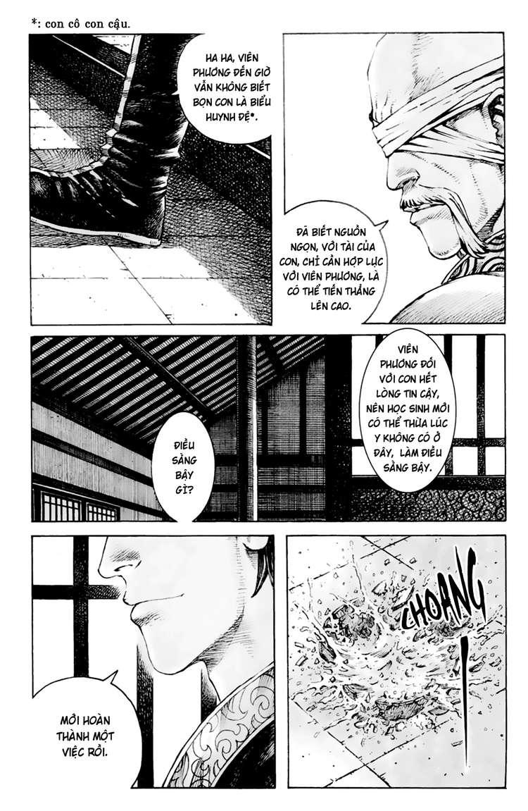 Hỏa Phụng Liêu Nguyên Chap 353 - Next Chap 354