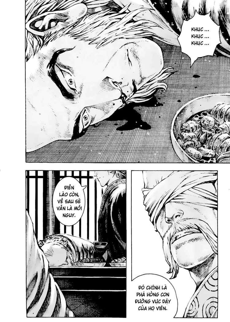 Hỏa Phụng Liêu Nguyên Chap 353 - Next Chap 354