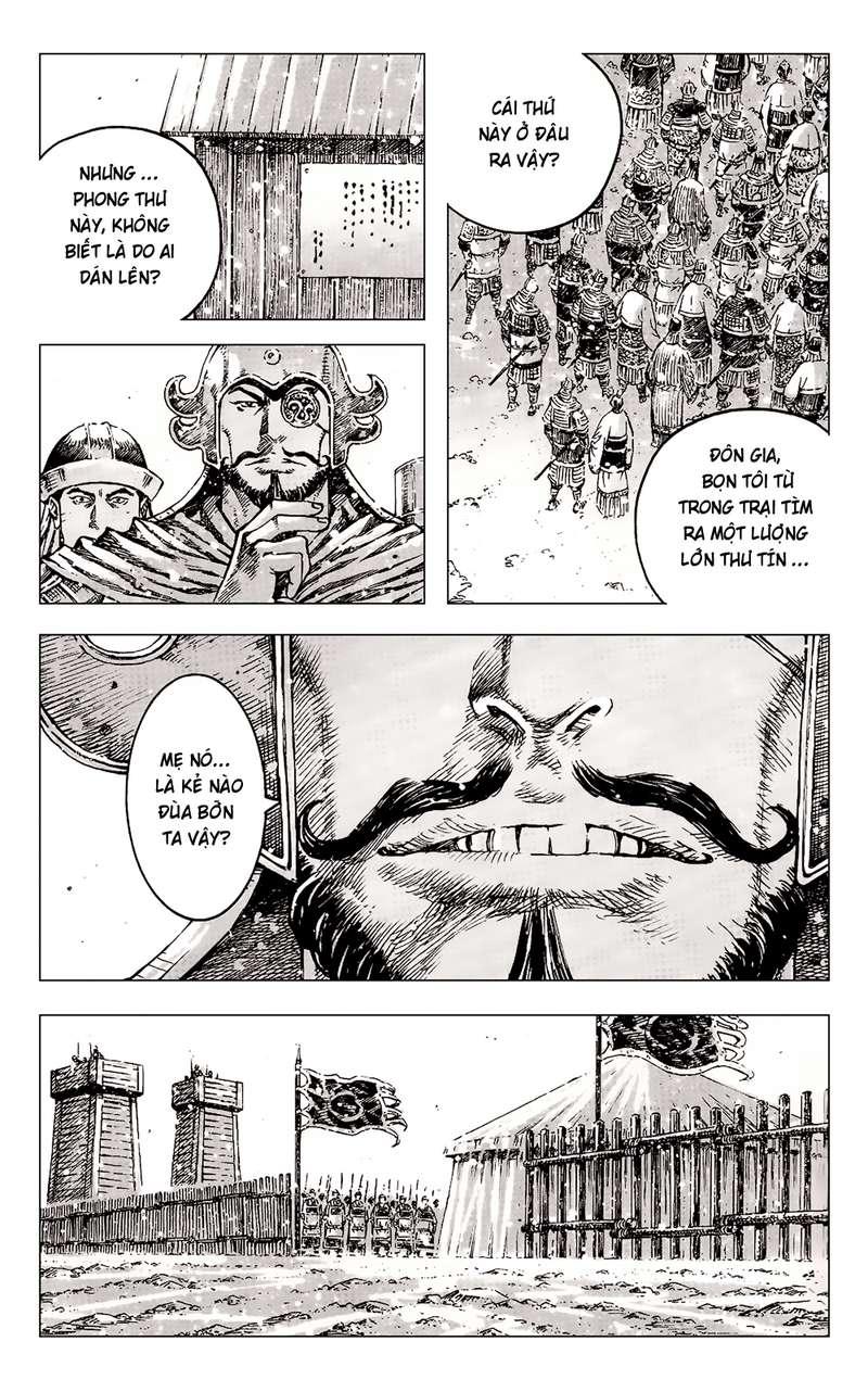 Hỏa Phụng Liêu Nguyên Chap 354 - Next Chap 355