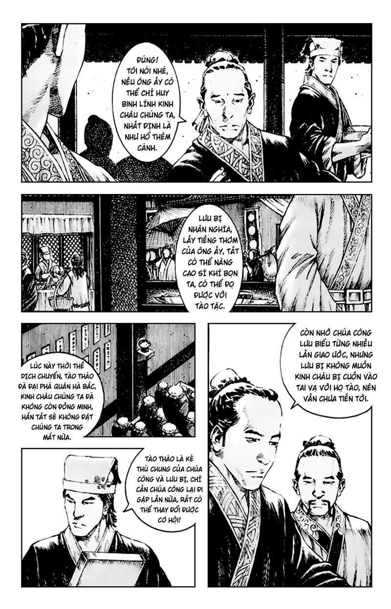 Hỏa Phụng Liêu Nguyên Chap 355 - Next Chap 356