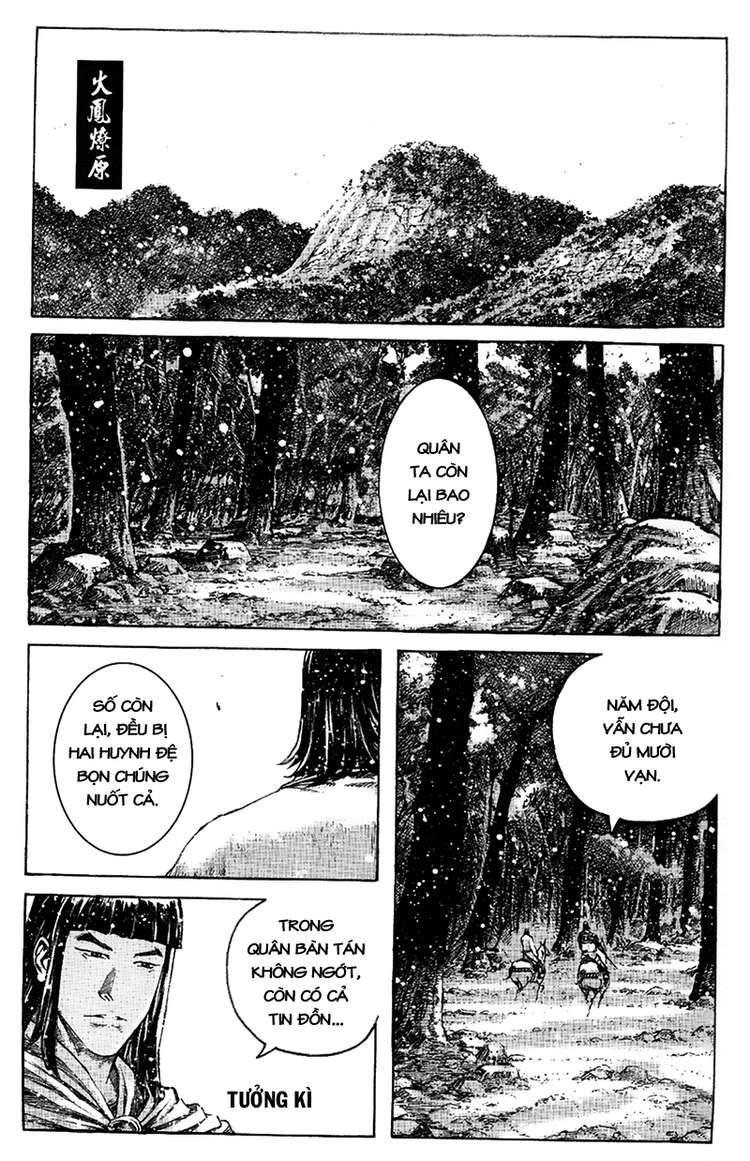 Hỏa Phụng Liêu Nguyên Chap 357 - Next Chap 358