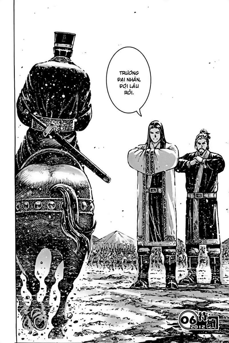 Hỏa Phụng Liêu Nguyên Chap 359 - Next Chap 360