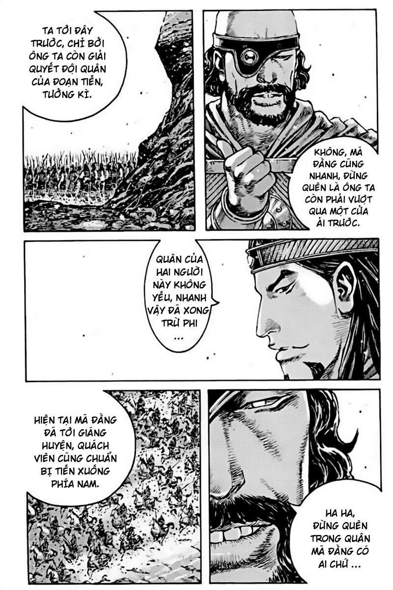Hỏa Phụng Liêu Nguyên Chap 359 - Next Chap 360