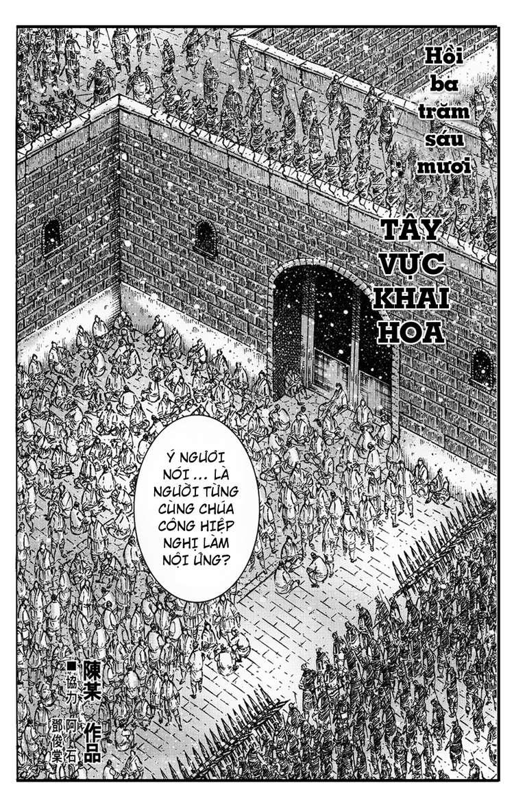 Hỏa Phụng Liêu Nguyên Chap 360 - Next Chap 361