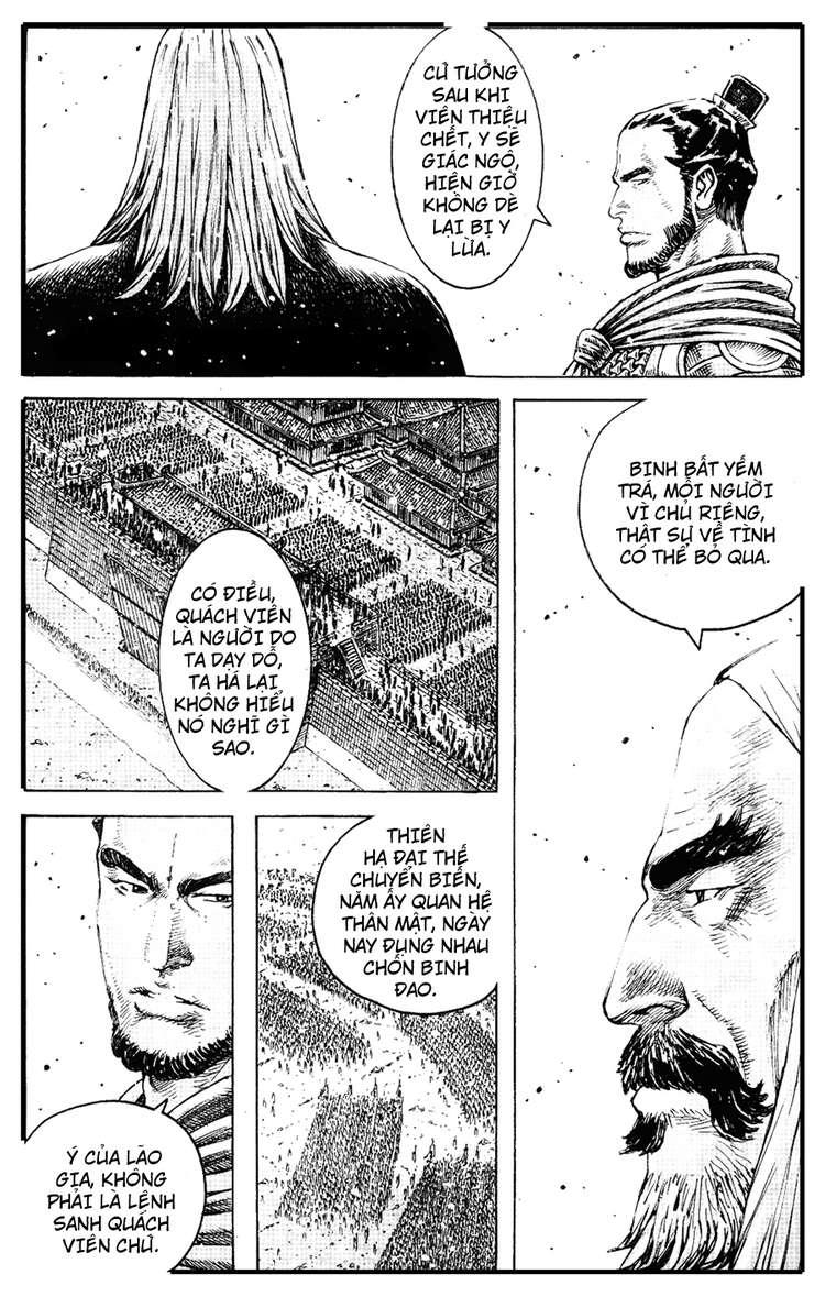 Hỏa Phụng Liêu Nguyên Chap 360 - Next Chap 361