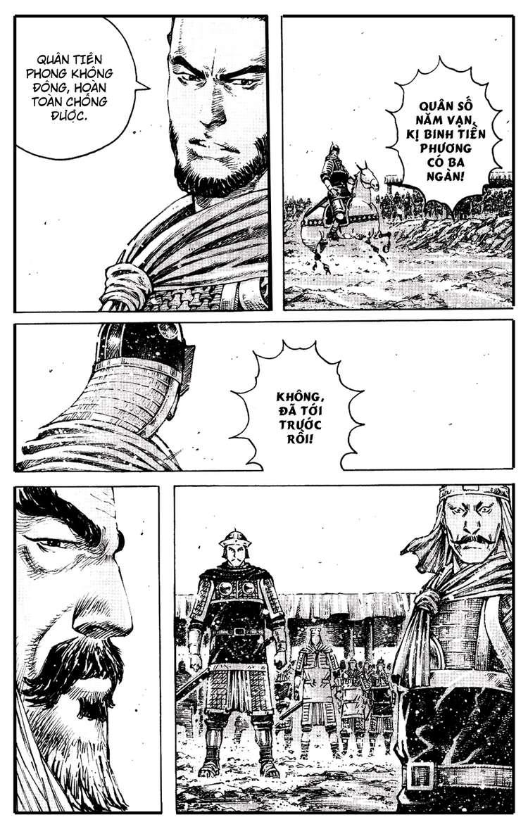 Hỏa Phụng Liêu Nguyên Chap 360 - Next Chap 361