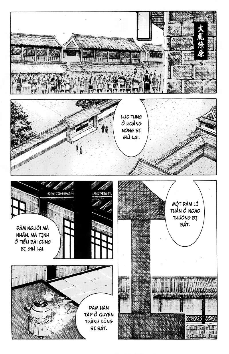 Hỏa Phụng Liêu Nguyên Chap 361 - Next Chap 362