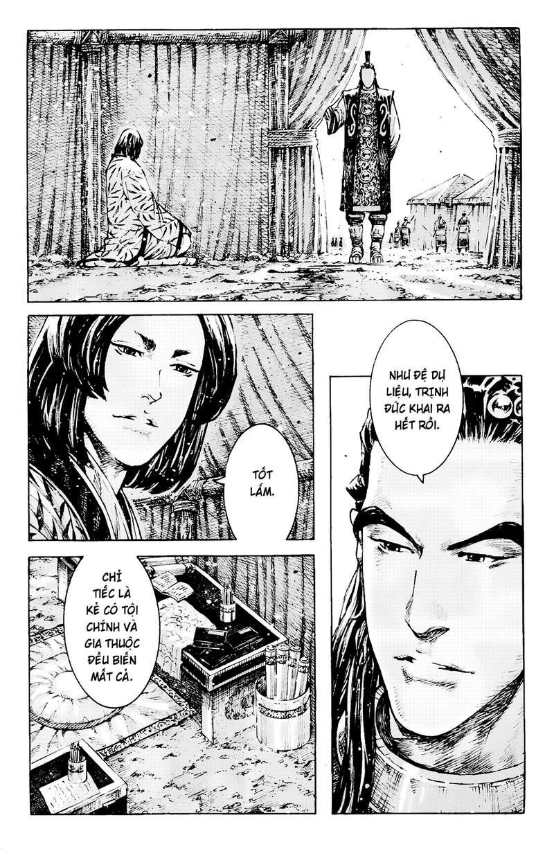 Hỏa Phụng Liêu Nguyên Chap 361 - Next Chap 362