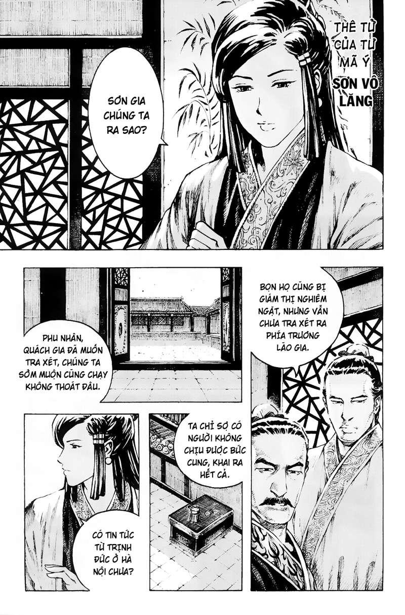 Hỏa Phụng Liêu Nguyên Chap 361 - Next Chap 362