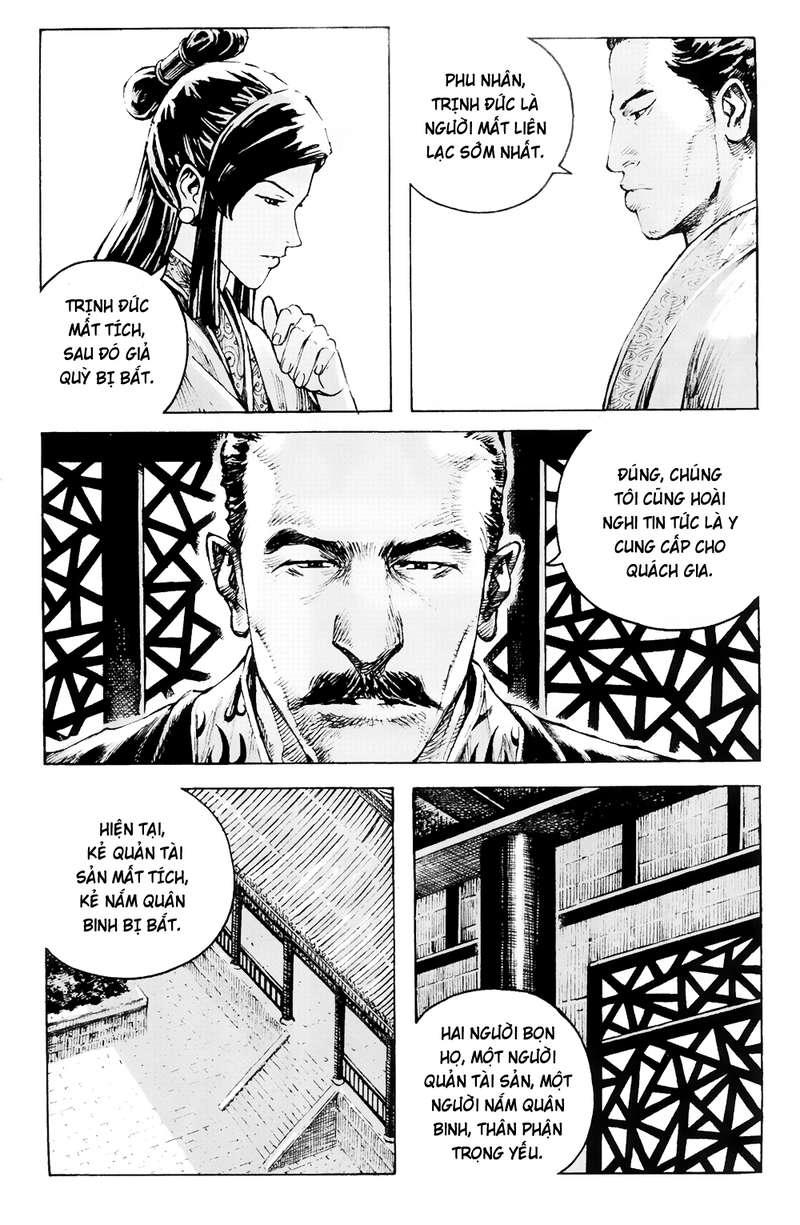 Hỏa Phụng Liêu Nguyên Chap 361 - Next Chap 362