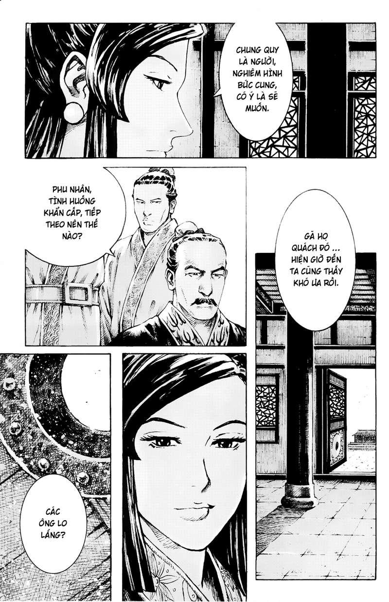 Hỏa Phụng Liêu Nguyên Chap 361 - Next Chap 362