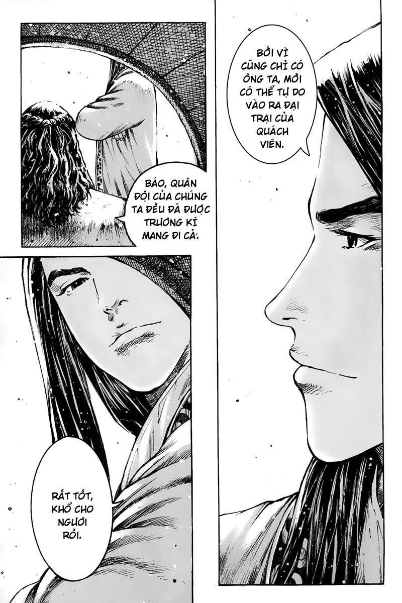 Hỏa Phụng Liêu Nguyên Chap 364 - Next Chap 365