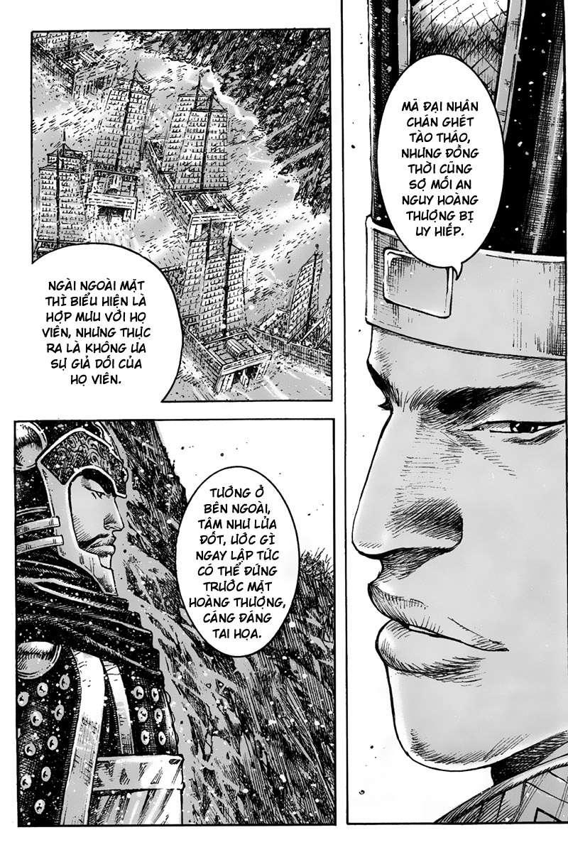 Hỏa Phụng Liêu Nguyên Chap 364 - Next Chap 365