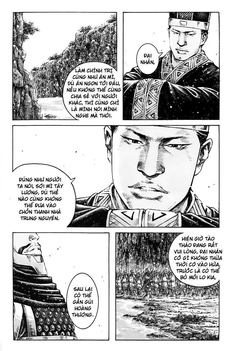 Hỏa Phụng Liêu Nguyên Chap 364 - Next Chap 365