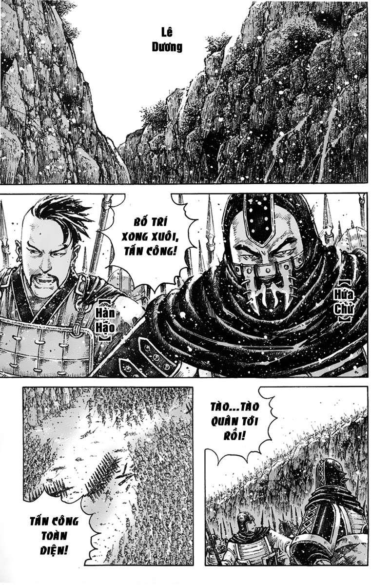 Hỏa Phụng Liêu Nguyên Chap 364 - Next Chap 365