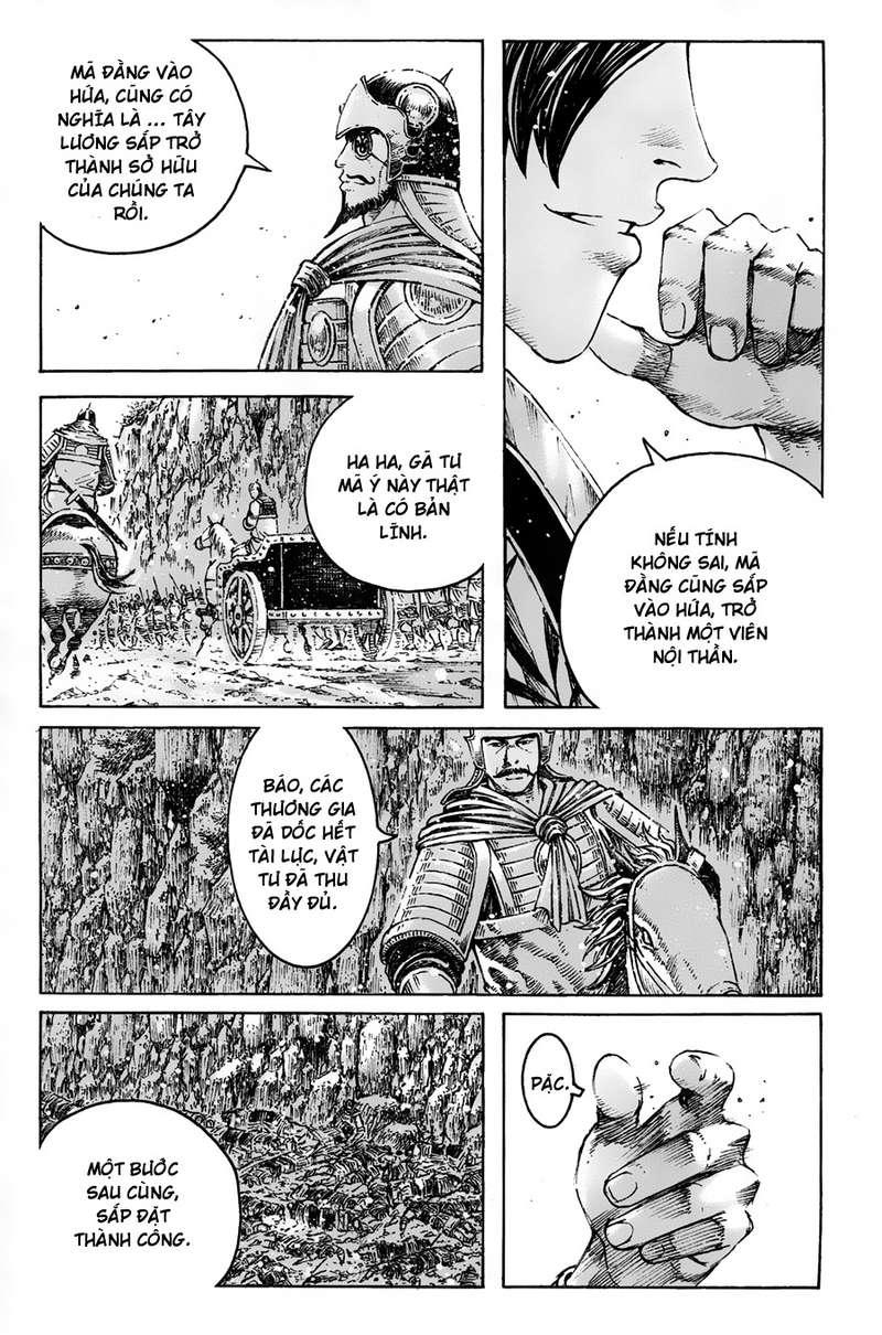 Hỏa Phụng Liêu Nguyên Chap 364 - Next Chap 365