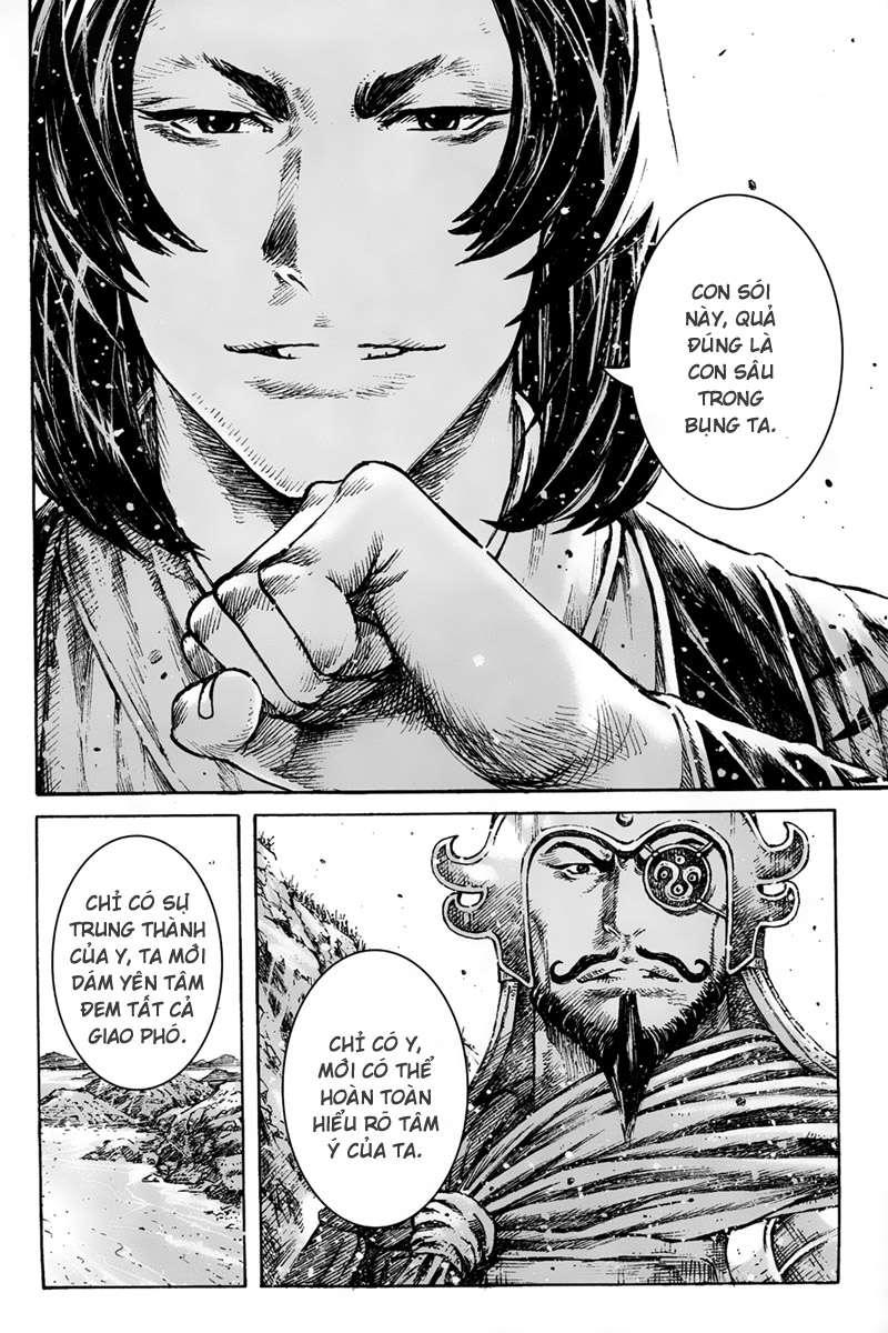 Hỏa Phụng Liêu Nguyên Chap 364 - Next Chap 365