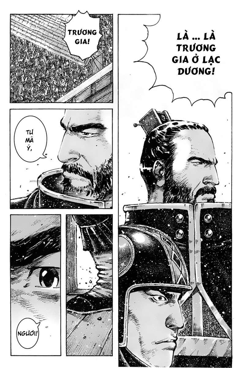 Hỏa Phụng Liêu Nguyên Chap 364 - Next Chap 365