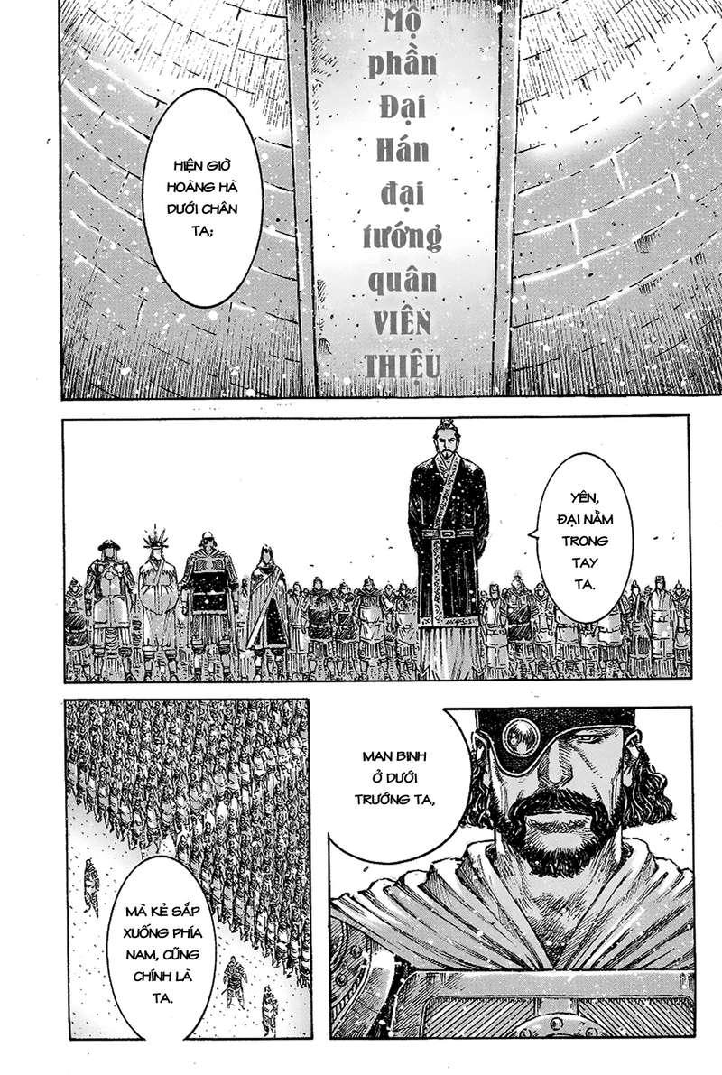 Hỏa Phụng Liêu Nguyên Chap 368 - Next Chap 369