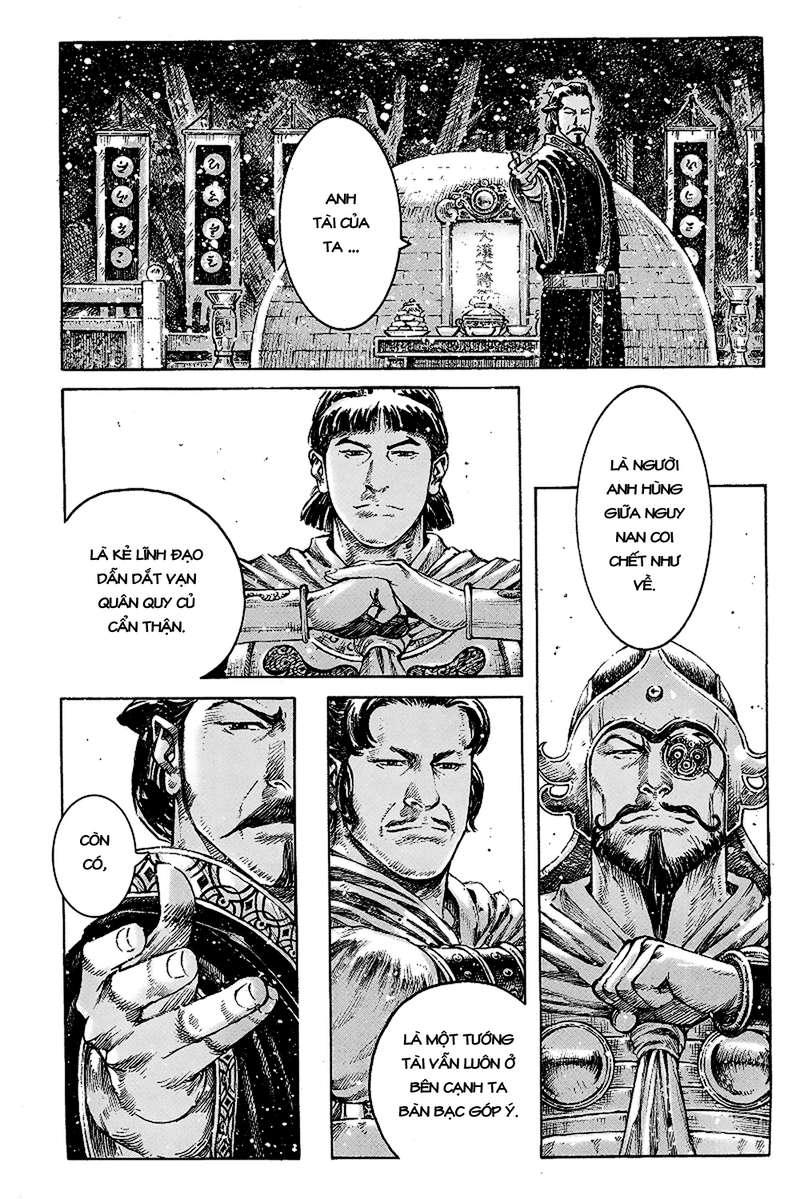 Hỏa Phụng Liêu Nguyên Chap 368 - Next Chap 369