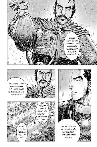 Hỏa Phụng Liêu Nguyên Chap 369 - Next Chap 370
