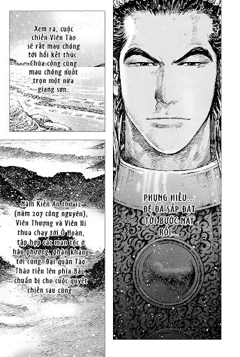 Hỏa Phụng Liêu Nguyên Chap 369 - Next Chap 370